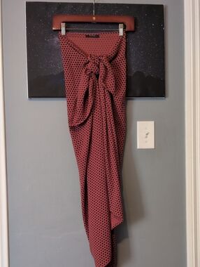 St Jazmin/Sarong Social Club Opaque Sarong